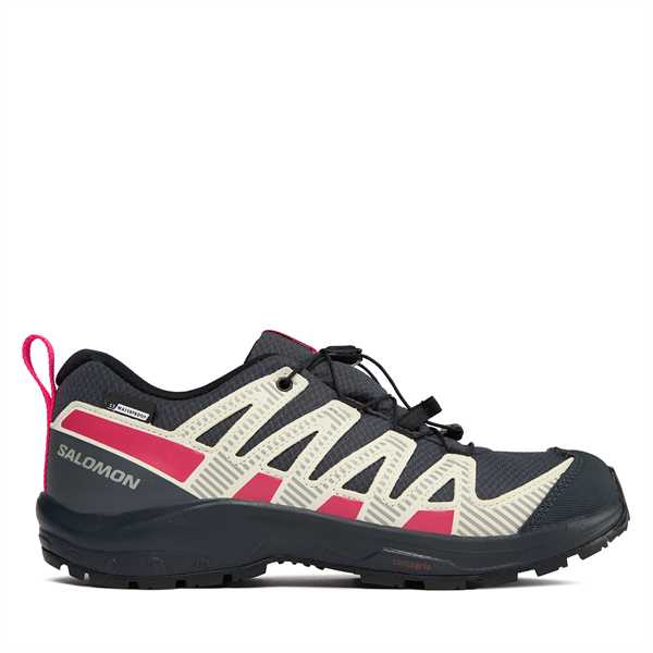 Sneakersy Salomon Xa Pro V8 Climasalomon™ Waterproof L47310800 Modrá