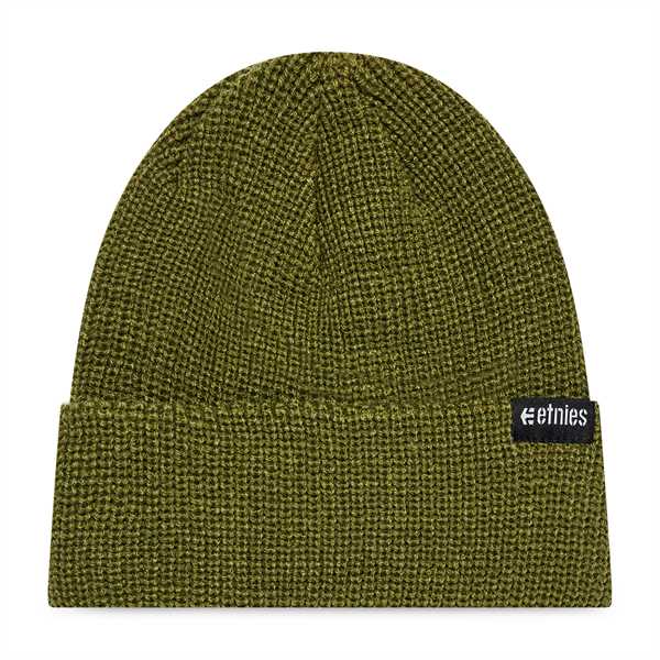 Čiapka Etnies Warehouse Beanie 4140001280 Zelená