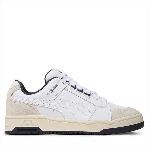 Sneakersy Puma Slipstream Lo Retro 38469209 Biela