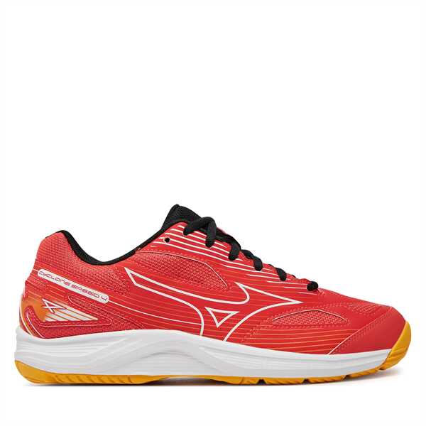 Halové topánky Mizuno Cyclone Speed 4 V1GA2380 Koralová