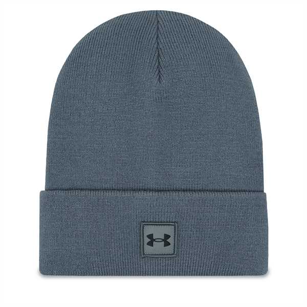 Čiapka Under Armour Halftime Cuff 1373155-012 Sivá