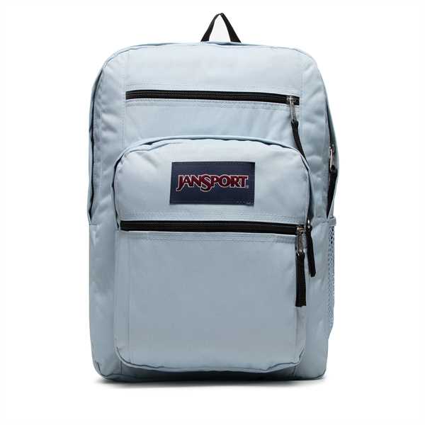 Ruksak JanSport Big Student EK0A5BAHN57 Modrá