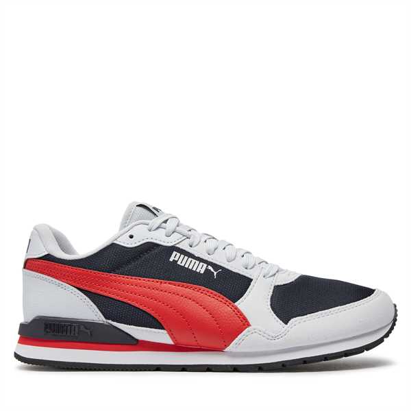 Sneakersy Puma St Runner V3 384640-21 Tmavomodrá