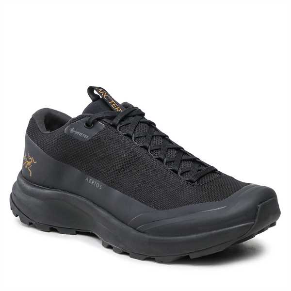 Trekingová obuv Arc'teryx AERIOS FL 2 GTX M 001704 Čierna