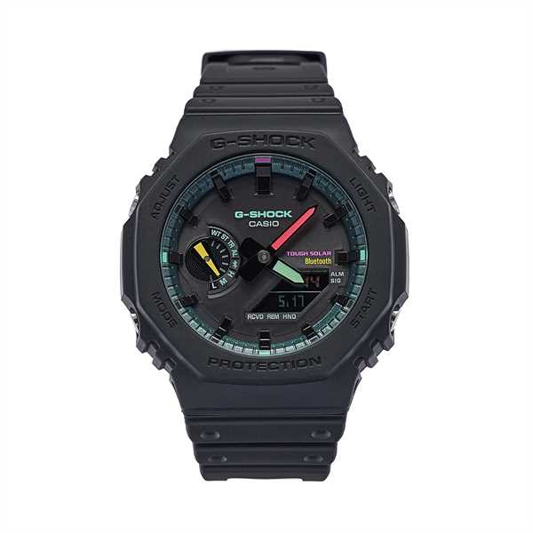 Hodinky G-Shock GA-B2100MF-1AER Čierna