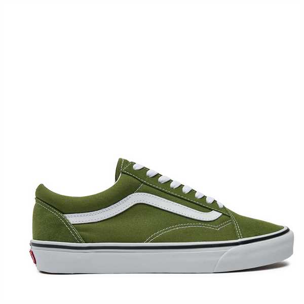 Tenisky Vans Old Skool VN000CT8CIB1 Zelená