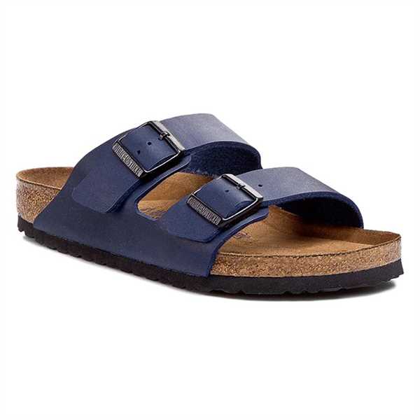 Šľapky Birkenstock Arizona 051061 Tmavomodrá