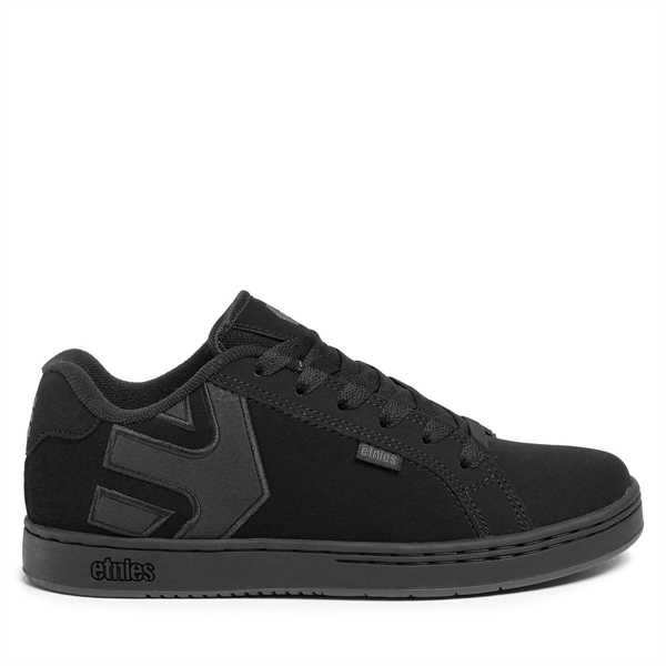 Sneakersy Etnies Fader 4101000203 Čierna