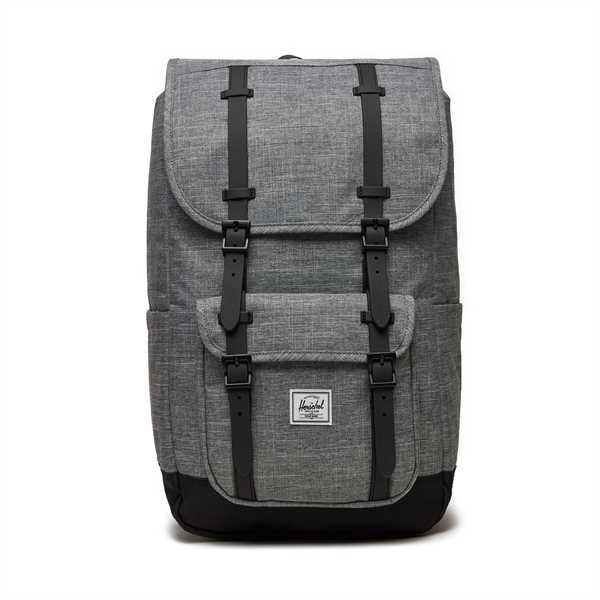 Ruksak Herschel Little America™ Backpack 11390-00919 Sivá