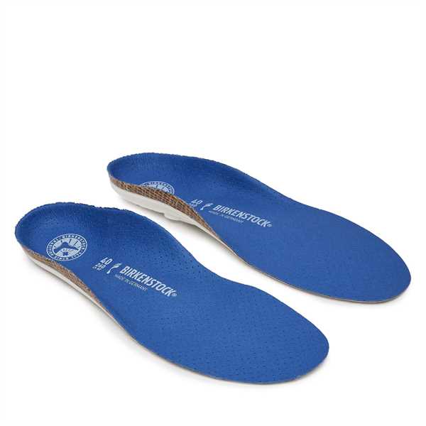 Vložky Birkenstock FUSSBETT 1025100 Modrá