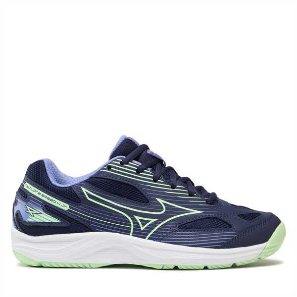 Halové topánky Mizuno Cyclone Speed 4 Jr V1GD2310 Modrá