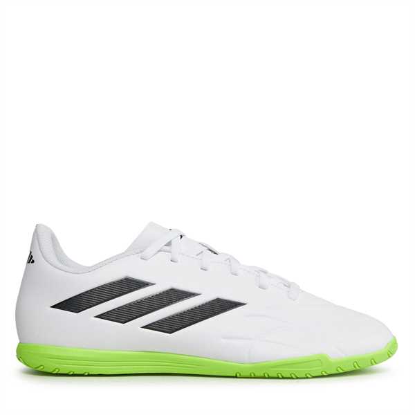 Futbalové topánky adidas Copa Pure II.4 Indoor Boots GZ2537 Biela