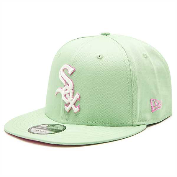 Šiltovka New Era Pastel Patch 60358060 Zelená