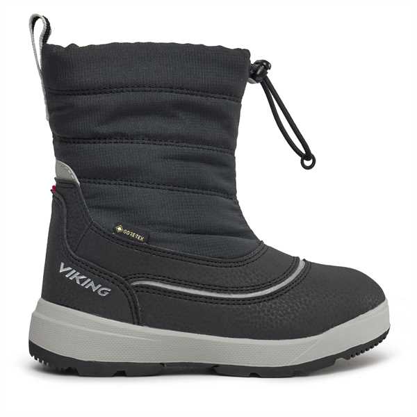 Snehule Viking Toasty Pull On Warm Gtx GORE-TEX 3-93010-2 Čierna