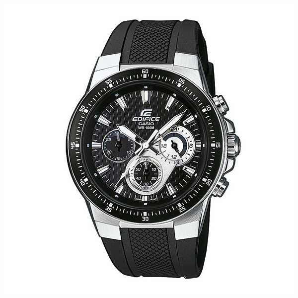 Hodinky Casio Edifice EF-552-1AVEF Čierna