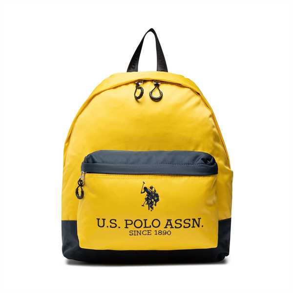 Ruksak U.S. Polo Assn. New Bump Backpack Bag BIUNB4855MIA220 Žltá