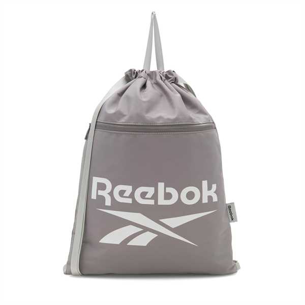 Vak so sťahovacou šnúrkou Reebok RBK-007-CCC-05 Sivá