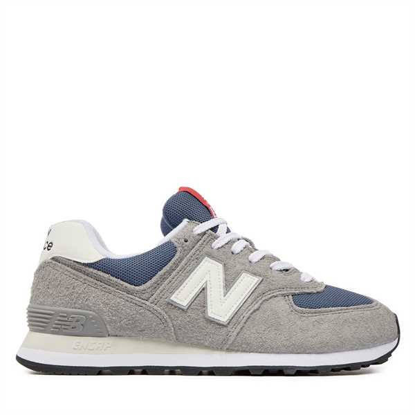 Sneakersy New Balance U574GWH Sivá