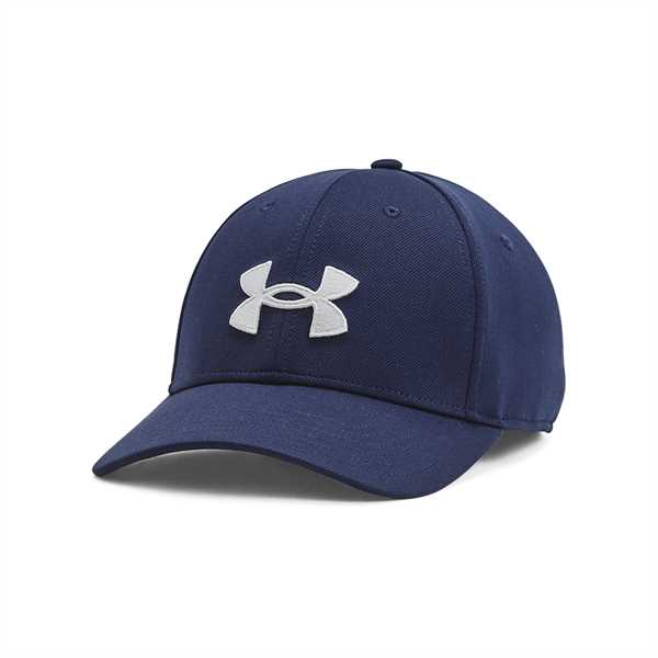 Šiltovka Under Armour Men's UA Blitzing Adj 1376701-410 Tmavomodrá