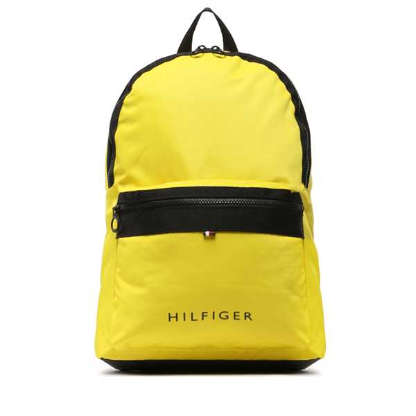 Ruksak Tommy Hilfiger Th Skline Backpack AM0AM11321 Žltá