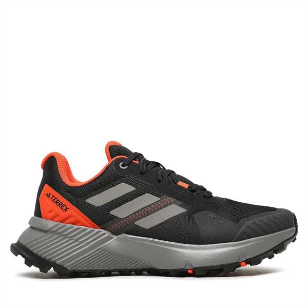 Bežecké topánky adidas Terrex Soulstride Trail Running Shoes IF5010 Čierna