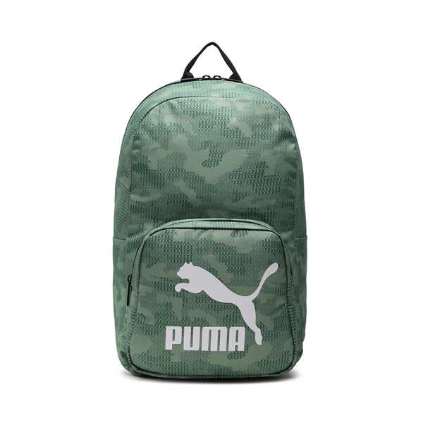 Ruksak Puma Classics Archive Backpack 079651 04 Zelená