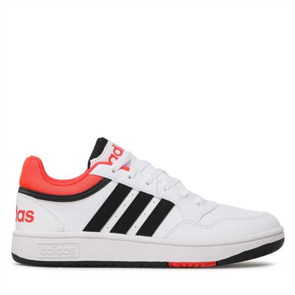 Sneakersy adidas Hoops GZ9673 Biela