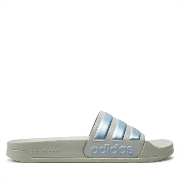 Šľapky adidas adilette Shower Slides IF0893 Sivá