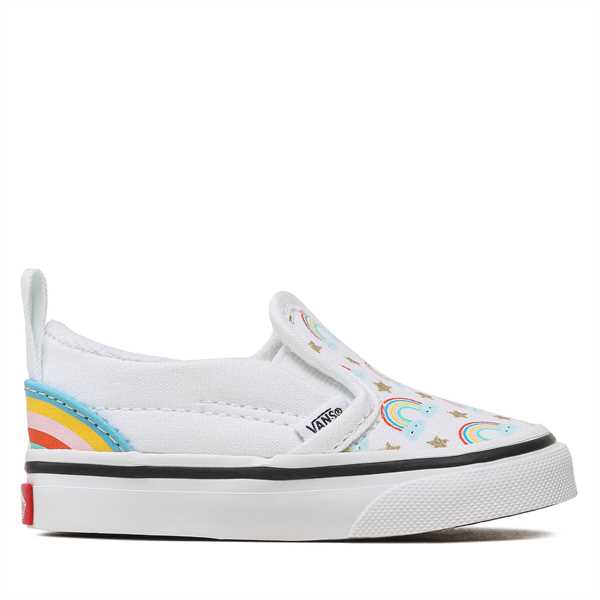 Tenisky Vans Td Slip-On V VN0A3488AHP1 Farebná