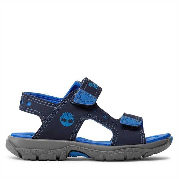 Sandále Timberland Moss Jump 2 Strap Sandal TB0A1YNH0191 Tmavomodrá