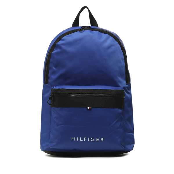 Ruksak Tommy Hilfiger Th Skline Backpack AM0AM11321 Modrá