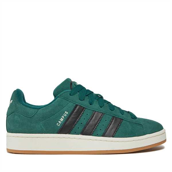 Sneakersy adidas Campus 00s IF8763 Zelená