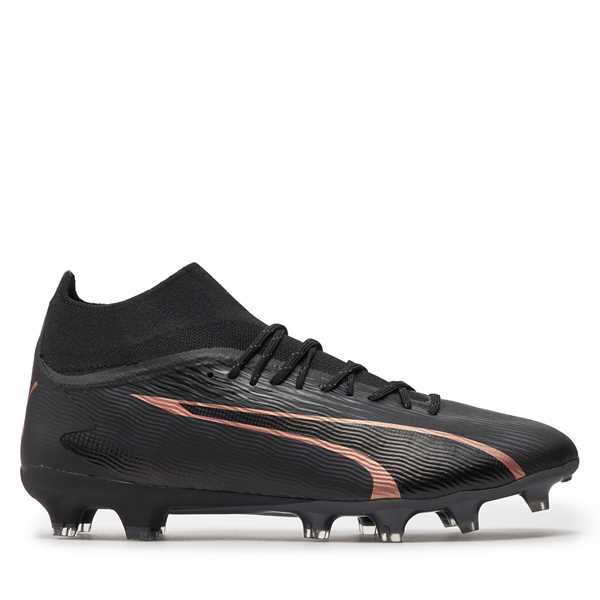 Futbalové topánky Puma Ultra Pro Fg/Ag 10775002 02 Čierna