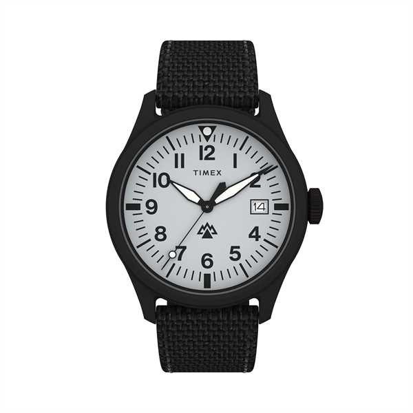 Hodinky Timex Expedition North Traprock TW2W34700 Čierna