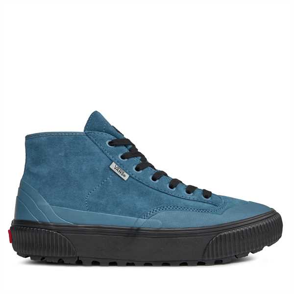 Sneakersy Vans Ua Destruct Mid Mte-1 VN0A5KQUJCN1 Modrá