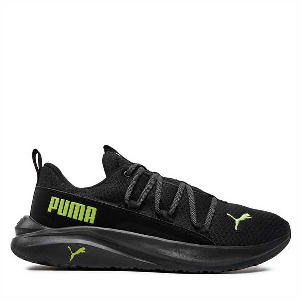 Sneakersy Puma 377671 12 Čierna