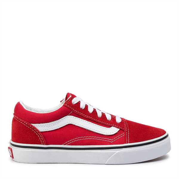 Tenisky Vans Old Skool VN0A4BUUJV61 Červená