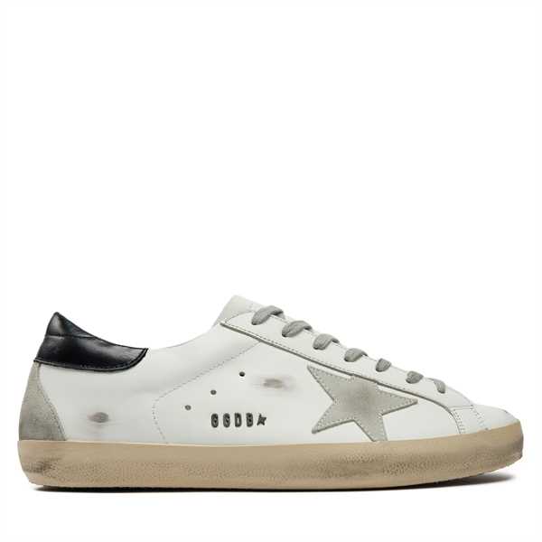 Sneakersy Golden Goose Super-Star Classic With Spur GMF00102.F000318.10220 Biela