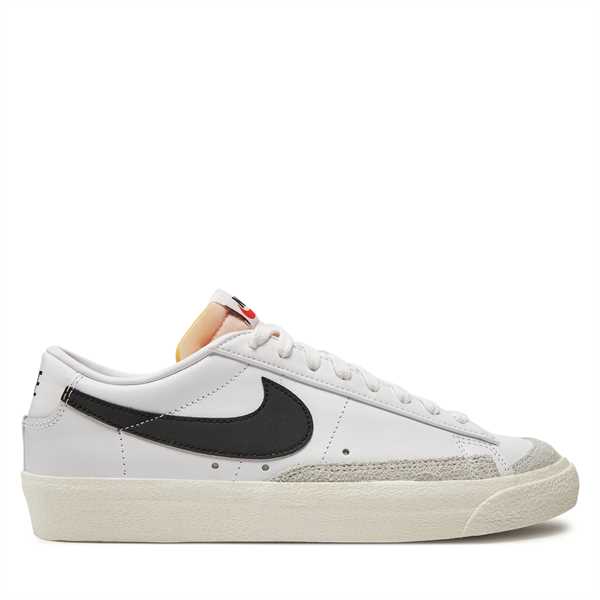 Sneakersy Nike Blazer Low '77 Vntg DA6364 101 Biela