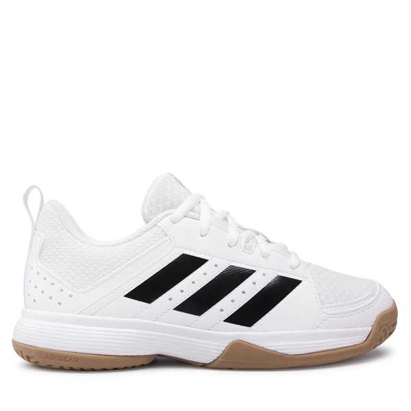 Halové topánky adidas Ligra 7 Kids FZ4680 Biela