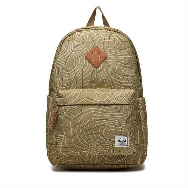 Ruksak Herschel Herschel Heritage™ Backpack 11383-06170 Béžová