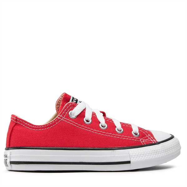 Plátenky Converse Yths C/T All St 3J236 Červená