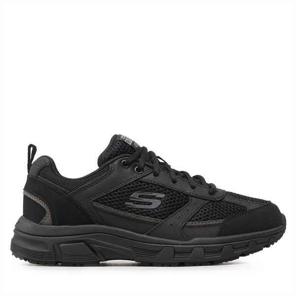 Sneakersy Skechers Verketta 51898/BBK Čierna