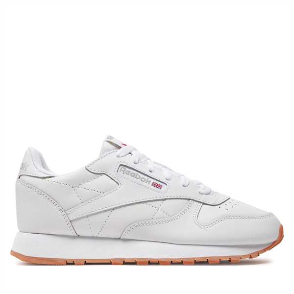 Sneakersy Reebok Classic Leather GZ6098 Biela