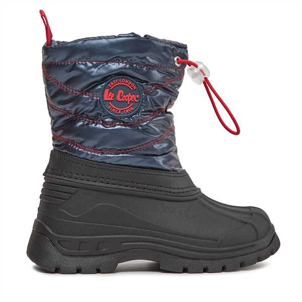 Snehule Lee Cooper Lcj-23-44-2000K Tmavomodrá