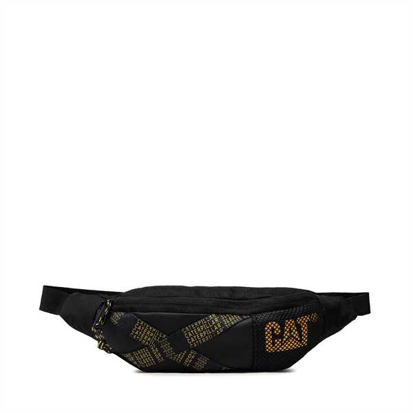 Ľadvinka CATerpillar The Sixty Waist Bag 84051-01 Čierna