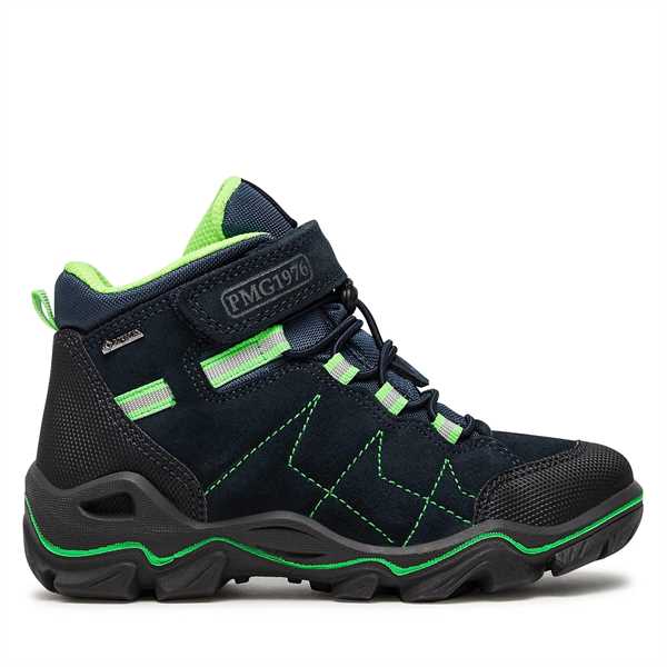 Čižmy Primigi GORE-TEX 4896000 S Tmavomodrá