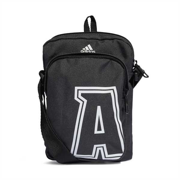 Ruksak adidas Classic Brand Love Initial Print Backpack IJ5633 Sivá