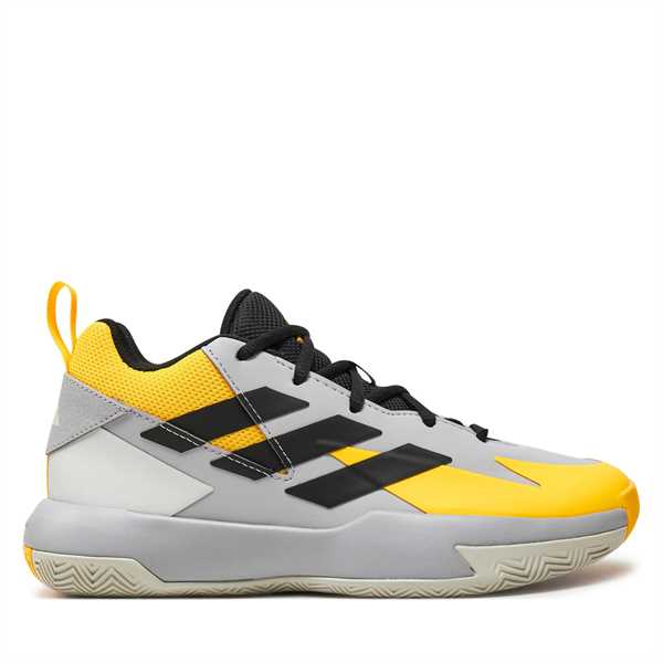 Sneakersy adidas Cross Em Up Select IG6640 Sivá