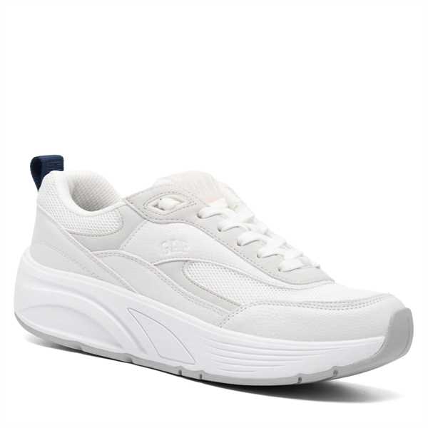 Sneakersy Gap GAD002F5SWWHITGP Biela